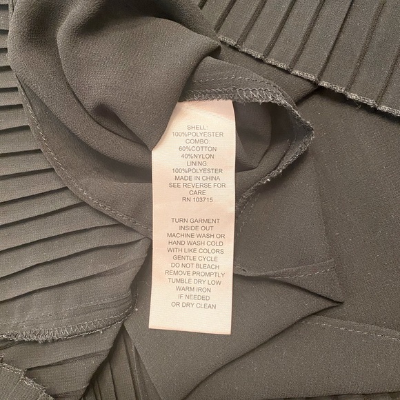 Nanette Lepour Lace Chiffon Top - Picture 5 of 7